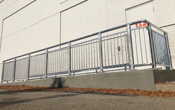 Miscellaneous Steel Fabrication